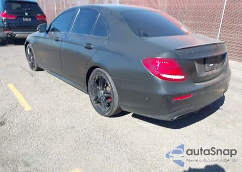 2020 Mercedes-Benz E 350 from USA, damaged, VIN WDDZF8DB8LA741663